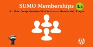 SUMO Memberships – WooCommerce Membership System