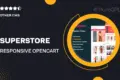 SuperStore – Responsive OpenCart 3 Theme