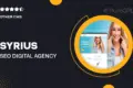 Syrius – Seo Digital Agency Creative Joomla Template