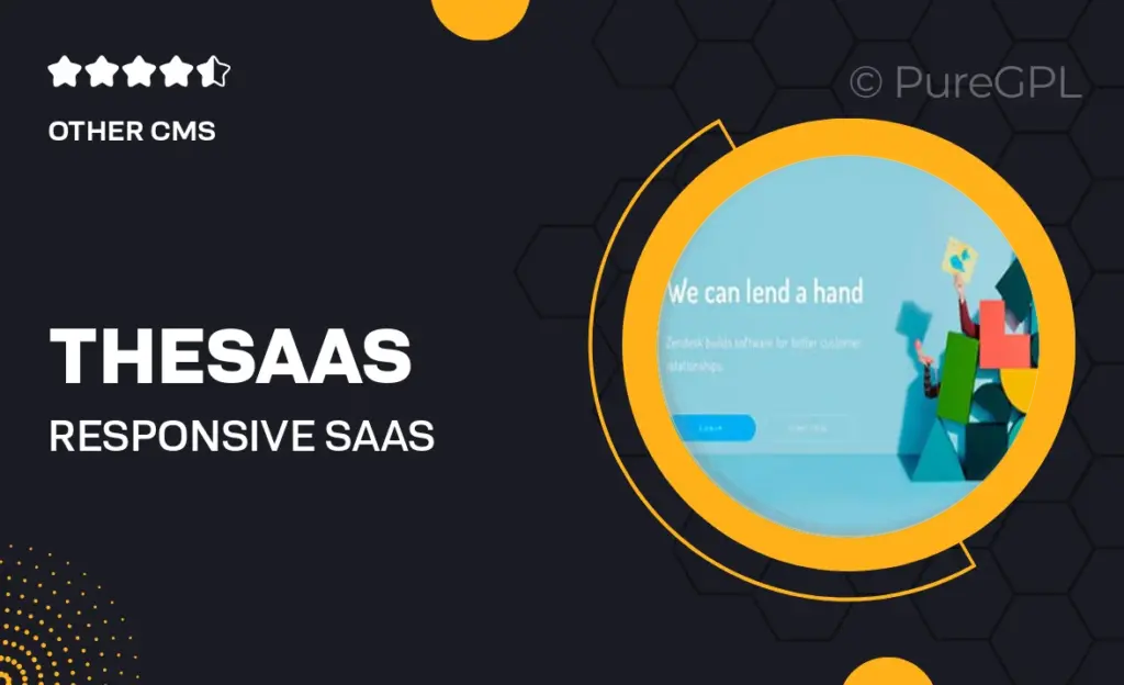 TheSaaS – Responsive SaaS, Software & WebApp Drupal 10 Themes 27 TheSaaS – Responsive SaaS, Software & WebApp Drupal 10 Themes
