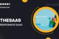 TheSaaS – Responsive SaaS, Software & WebApp Drupal 10 Themes