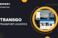 TransGo – Transport & Logistics Joomla Template