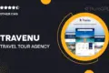 Travenu – Travel & Tour Agency Elementor Template Kit