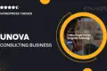 Unova – Consulting Business WordPress Theme