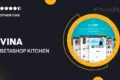 Vina BetaShop – Kitchen Appliances VirtueMart Joomla Template