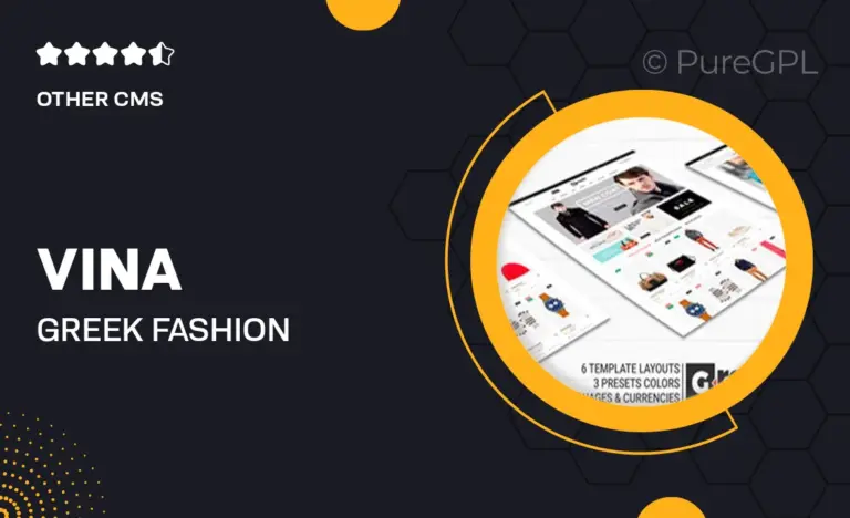 vina greek fashion virtuemart 3 joomla template