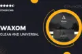 Waxom – Clean And Universal Responsive Joomla