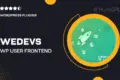 weDevs | WP User Frontend Pro