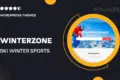 WinterZone – Ski & Winter Sports WordPress Theme