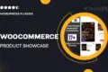 WooCommerce Product Showcase Gutenberg Block