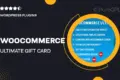 WooCommerce Ultimate Gift Card