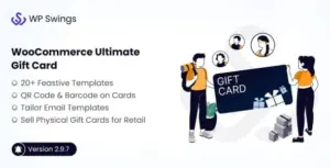 WooCommerce Ultimate Gift Card