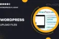 WordPress Upload Files Anywhere