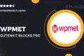 Wpmet | GutenKit Blocks Pro