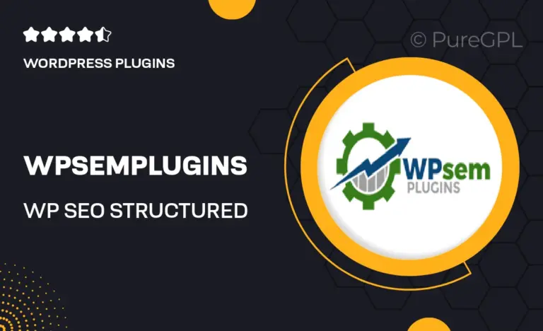 wpsemplugins wp seo structured data schema pro