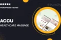 Accu – Healthcare, Massage WordPress Theme