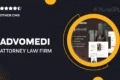 Advomedi – Attorney & Law Firm Elementor Template Kit