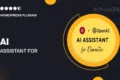 AI Assistant for Elementor – OpenAI GPT