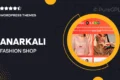 Anarkali – Fashion Shop Ecommerce Elementor Theme