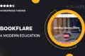 Bookflare – A Modern Education & LMS WordPress Theme