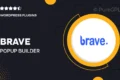 Brave – Popup Builder & Conversion Engine Pro