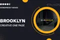 Brooklyn – Creative One Page Multi-Purpose Theme