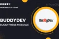 BuddyDev | BuddyPress Message Privacy