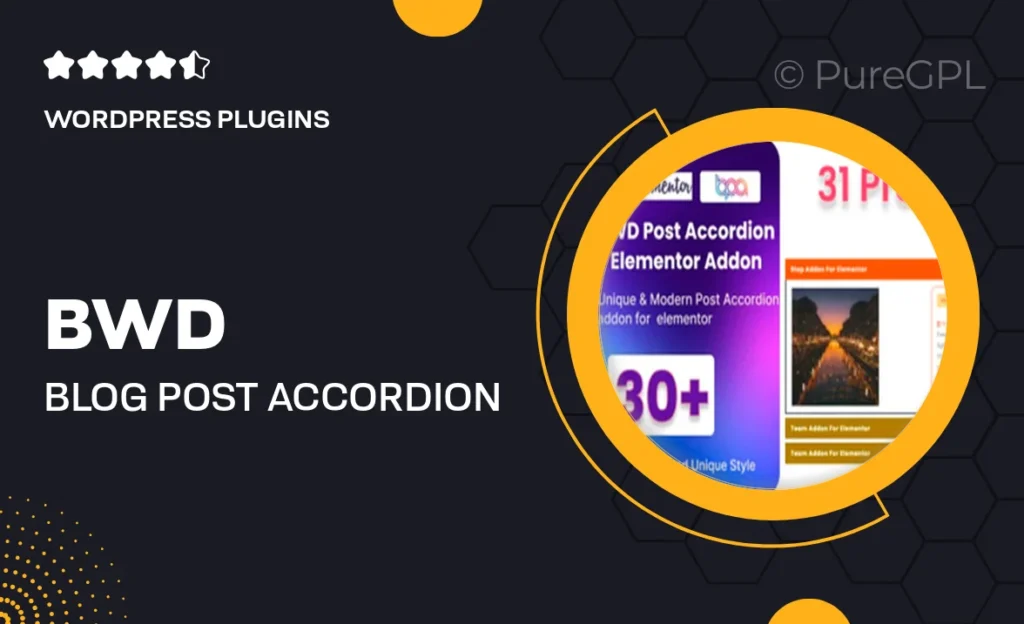 BWD Blog Post Accordion Addon For Elementor 52 BWD Blog Post Accordion Addon For Elementor