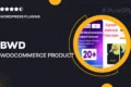 BWD WooCommerce Product Carousel Addon For Elementor