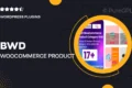 BWD WooCommerce Product Category Grid Addon For Elementor