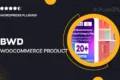 BWD WooCommerce Product Category Tiles Addon For Elementor