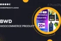 BWD WooCommerce Product Grid Addon for Elementor