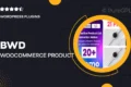 BWD WooCommerce Product List Addon For Elementor