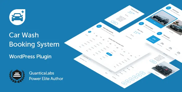 car wash booking system for wordpress 1
