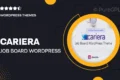 Cariera – Job Board WordPress Theme