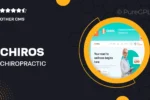 Chiros – Chiropractic Elementor Template Kit