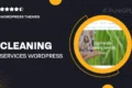 Cleaning Services WordPress Theme + RTL