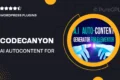 Codecanyon | A.I Autocontent for Elementor