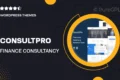 ConsultPro – Finance & Consultancy WordPress Theme