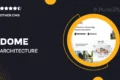 Dome – Architecture & Interior Design Elementor Template Kit