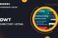 DWT – Directory & Listing WordPress Theme