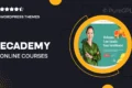 eCademy – Online Courses, Coaching & Education LMS WP Theme