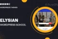 Elysian – WordPress School Theme + LMS