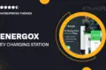 Energox – EV Charging Station WordPress Theme