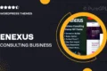 Enexus – Consulting Business Elementor WordPress Theme