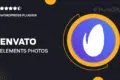 Envato Elements – Photos & Elementor Templates