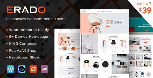 erado ecommerce wordpress theme 1