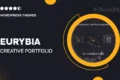 Eurybia – Creative Portfolio WP Theme