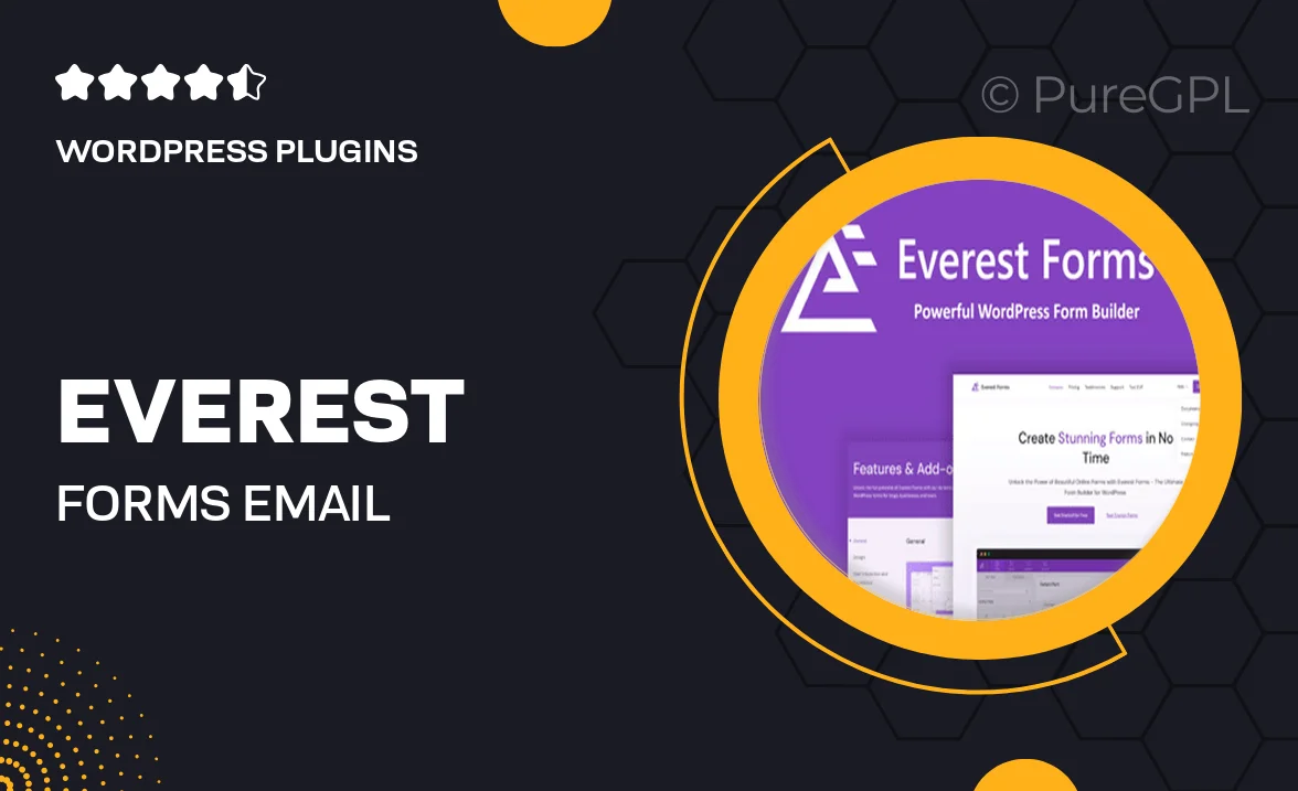 Everest forms | Email Templates