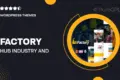 Factory HUB – Industry and Construction WordPress Theme